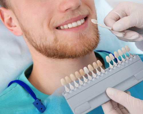 cosmetic dentist in forest hill & Dulwich, london