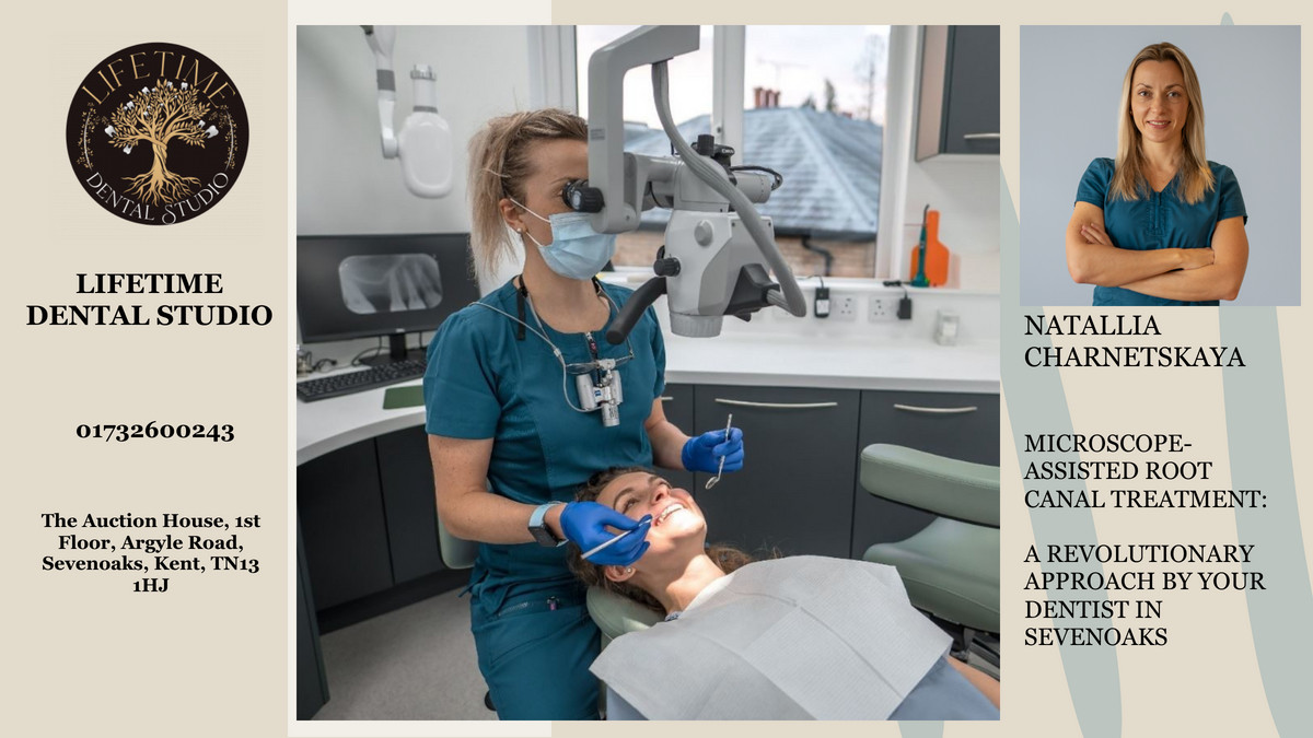 Dentist Sevenoaks, Kent [New Patients